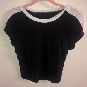 Garage Crop Top